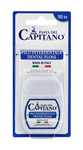 Pasta del Capitano filo interdentale 50mt