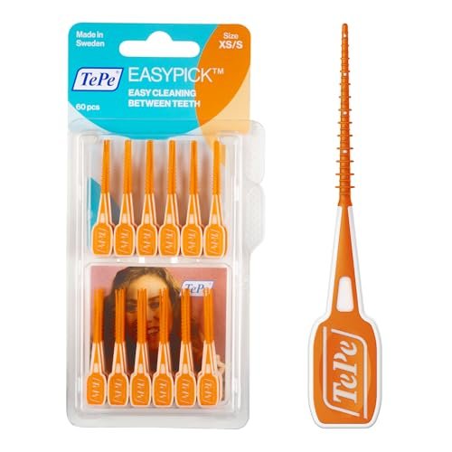 TePe EasyPick stick interdentale XS-S 60pz