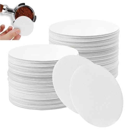 Androxeda 100 filtri di carta per caffè 48mm