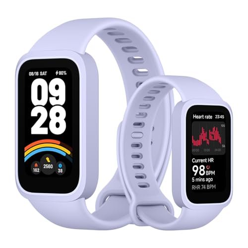 GRV orologio contapassi da polso senza bluetooth
