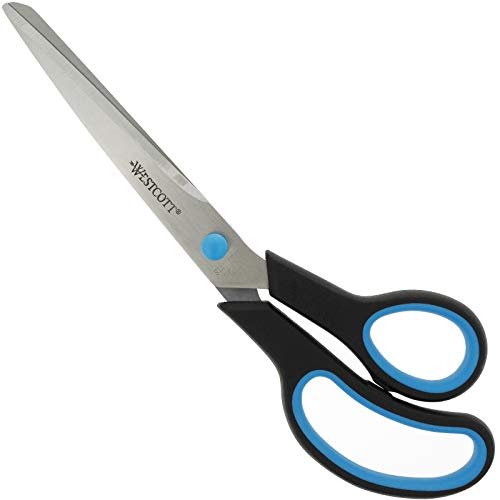 Westcott forbici Easy Grip impugnatura in plastica