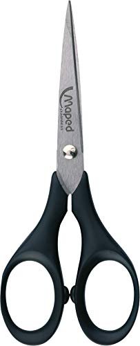 Maped forbici Precise 13 cm con protezione