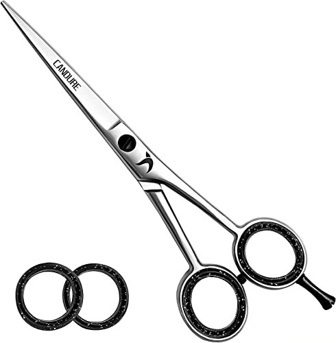 Candure forbici parrucchiere professionali 6.5