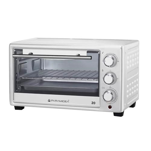 PYRAMIDEA forno elettrico 20 litri bianco