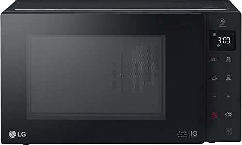 LG MH6336GIB forno microonde smart inverter con grill