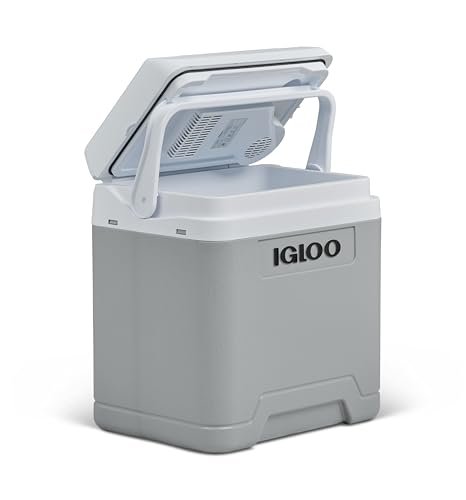 IGLOO IE27 frigo elettrico 12V e 230V 27L