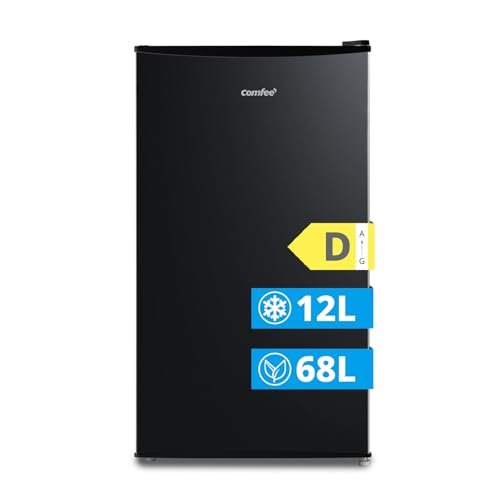COMFEE' RCD80DK3 frigo 80L con congelatore inverter