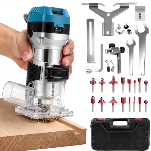 Candeon rifilatore fresatrice verticale 1000W 30000 rpm pantografo