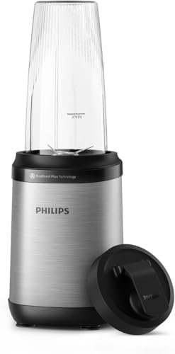 Philips frullatore elettrico 3000 con borraccia portatile