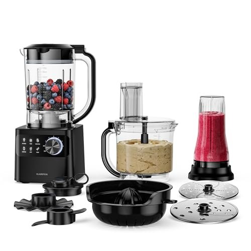 H.Koenig mini frullatore SMOO9 smoothie maker 570ml