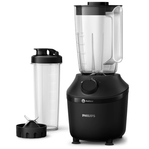 Kitchen in the box frullatore professionale 1500W 2L
