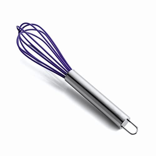 Lacor frusta in silicone viola 23 cm