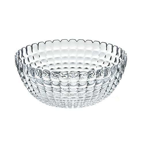 Guzzini Tiffany contenitore in plastica riciclata ciotola L