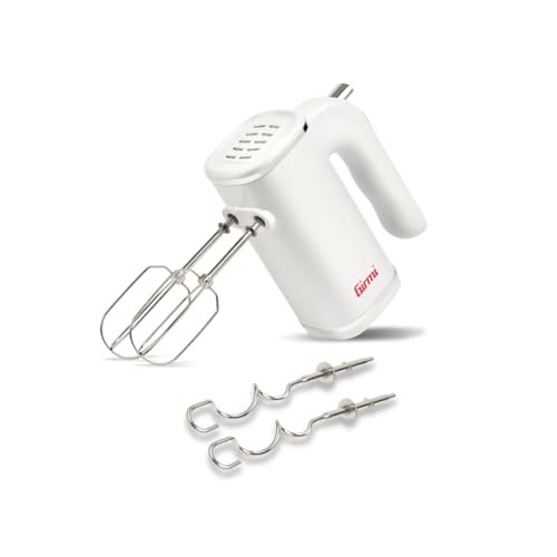 Girmi SB04 sbattitore elettrico 150W con sbattitori inox per montare