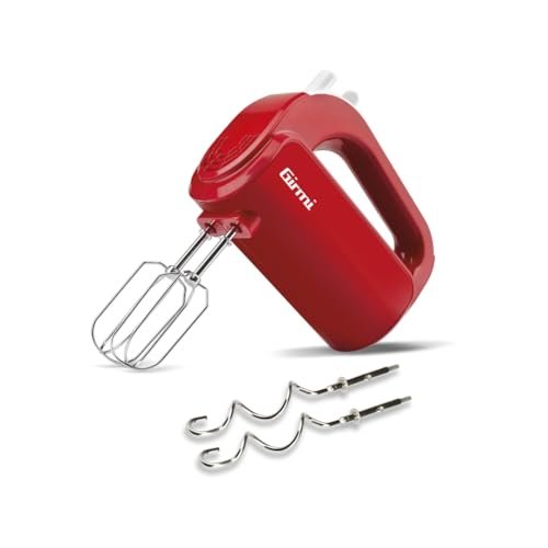 Girmi SB02 sbattitore elettrico 170W con sbattitori inox
