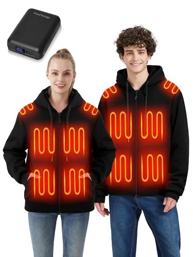 FrostVoyage migliori giacche riscaldate