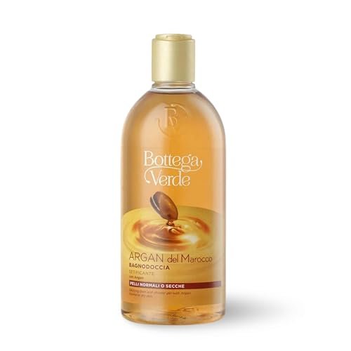 Bottega Verde argan del marocco bagnodoccia olio
