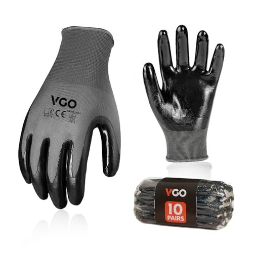 Vgo... migliori guanti giardinaggio