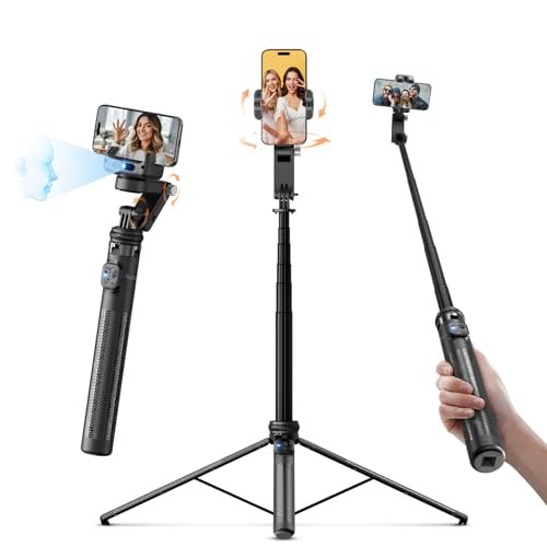 Rollei gimbal smartphone treppiede tracciamento automatico