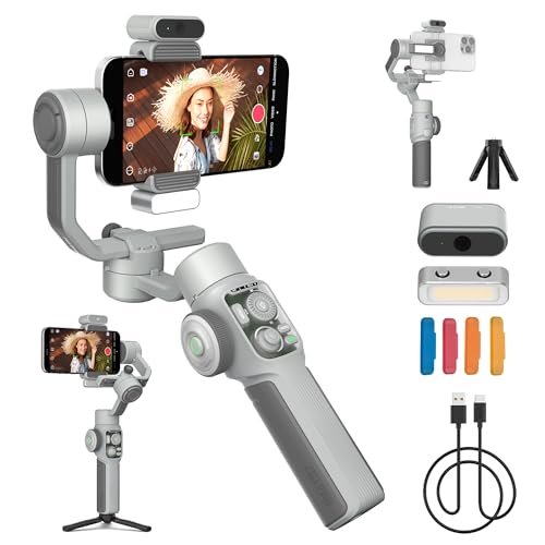 ZHIYUN CINEPEER SMOOTH 5E stabilizzatore smartphone