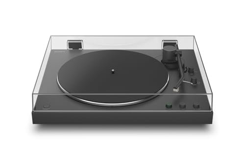 Sony giradischi audio hi-fi