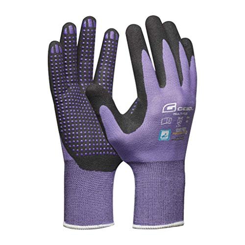 Gebol guanti da lavoro Multi Flex Lady con rivestimento in nitrile