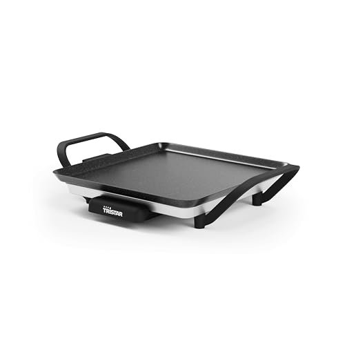 Tristar griglia da tavolo slim S superficie 25 cm