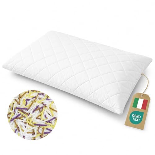 Dream cuscino 100% fiocco di memory foam alta densità