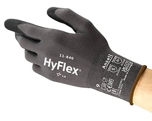 Ansell HyFlex guanti da lavoro professionali