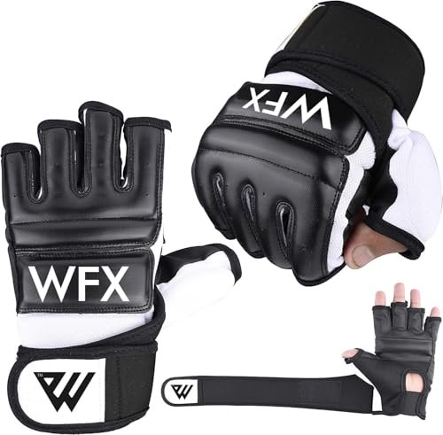 WFX guantoni da boxe per sacco MMA