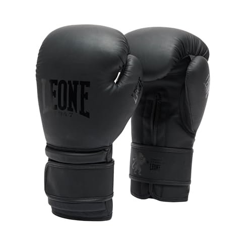 LEONE 1947 guantoni boxe striker neri