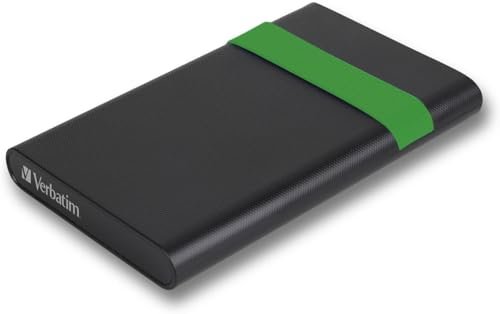 Verbatim hard disk portatile USB 3.2 500GB