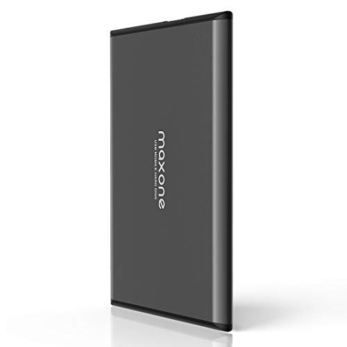 Maxone hard disk esterno 1TB portatile USB 3.0