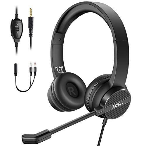 EKSA migliori cuffie call center