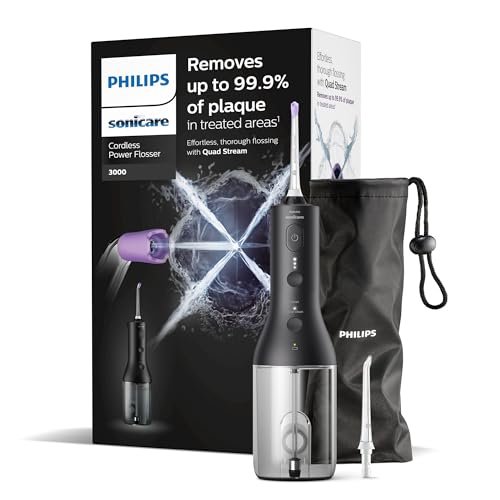 Philips Sonicare irrigatore orale Power Flosser 3000 cordless