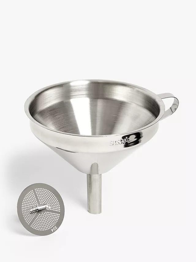 PME imbuto in acciaio inossidabile 12,9 cm