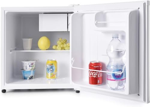 Melchioni ARTIC47LT mini frigo bar con congelatore silenzioso 46L