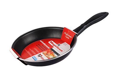 Magefesa padella antiaderente diametro 20 cm colore nero