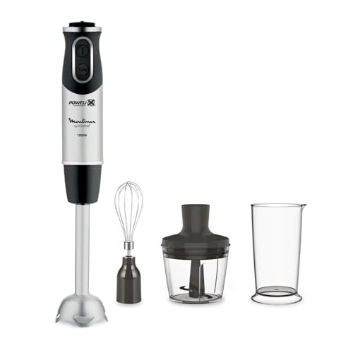 Moulinex DD6558 Quickchef 3in1 frullatore a immersione 1000W