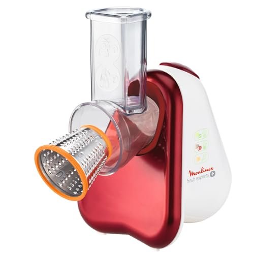 Moulinex DJ755G10 Fresh Express Plus affettatutto grattugia