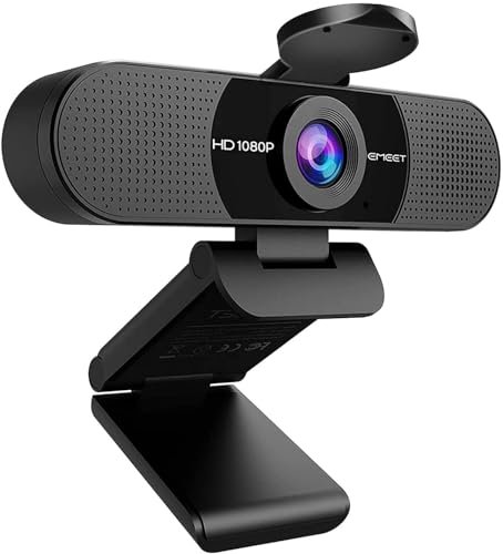 EMEET C960 webcam