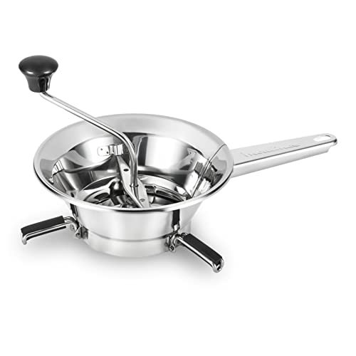 Moulinex A45306 passa verdure in metallo