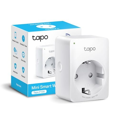 Tapo P100 presa smart