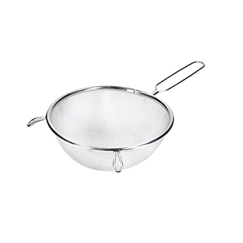 KitchenCraft colino in acciaio inox 18 cm