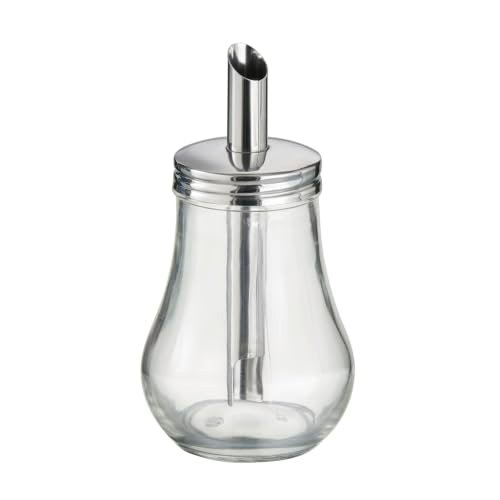 APS 40494 distributore di zucchero diametro 8 cm altezza 15 cm