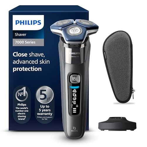 Philips Shaver Series 7000 SkinIQ rasoio elettrico uomo