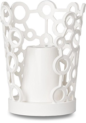 Giostyle portabicchieri ForMe bianco made in Italy