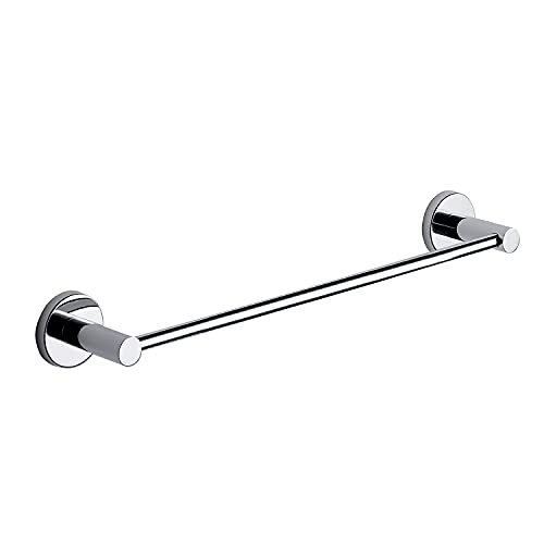 Gedy FE211335100 portasalviette in metallo colore cromato 35