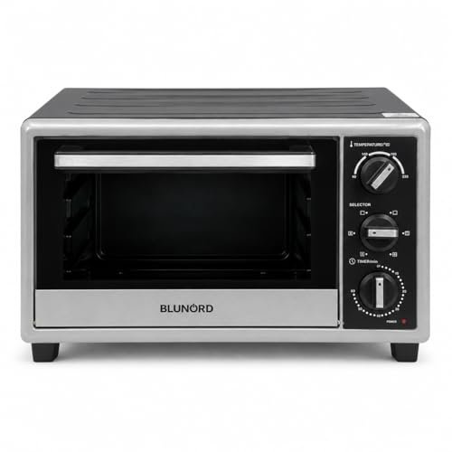 BLUNORD forno elettrico professionale 23 litri