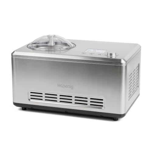 H.Koenig HF320 gelatiera elettrica professionale
